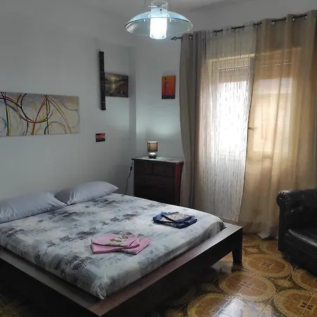 A Palermo Bed & Breakfast Mondello