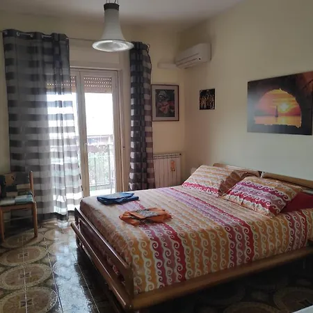 A Palermo فندق مبيت وإفطار