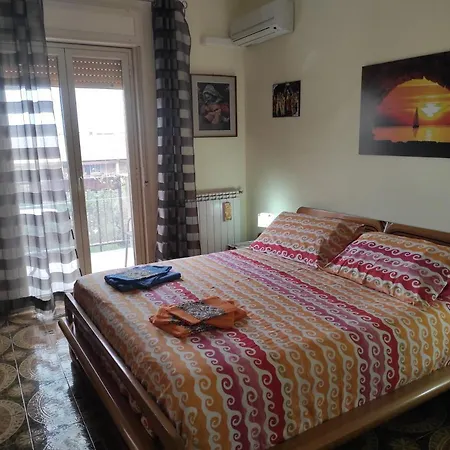 A Palermo Bed & Breakfast Mondello