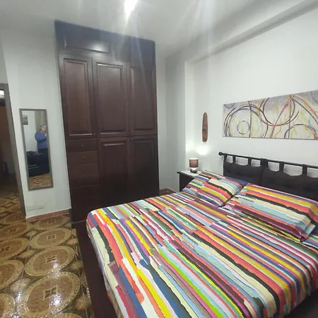 A Palermo Bed & Breakfast