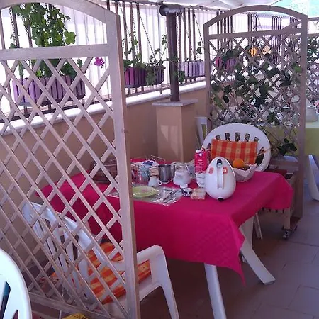 Bed & Breakfast Camera A Palermo Mondello
