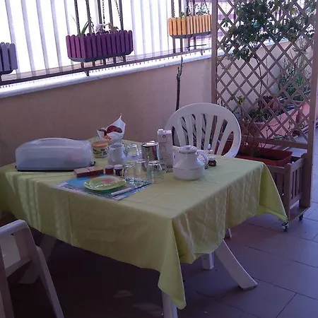 Camera A Palermo Bed & Breakfast 2*