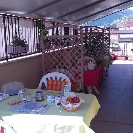 Bed & Breakfast A Palermo 3*