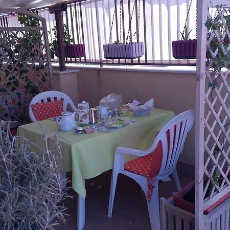 Bed & Breakfast Camera A Palermo