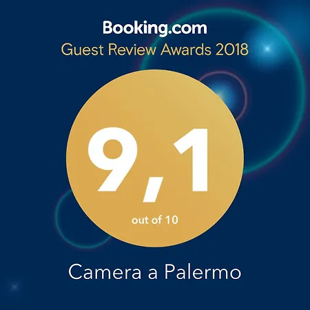 Camera A Palermo Bed & Breakfast 2*
