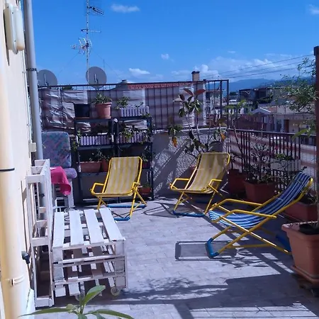 Camera A Palermo Bed & Breakfast