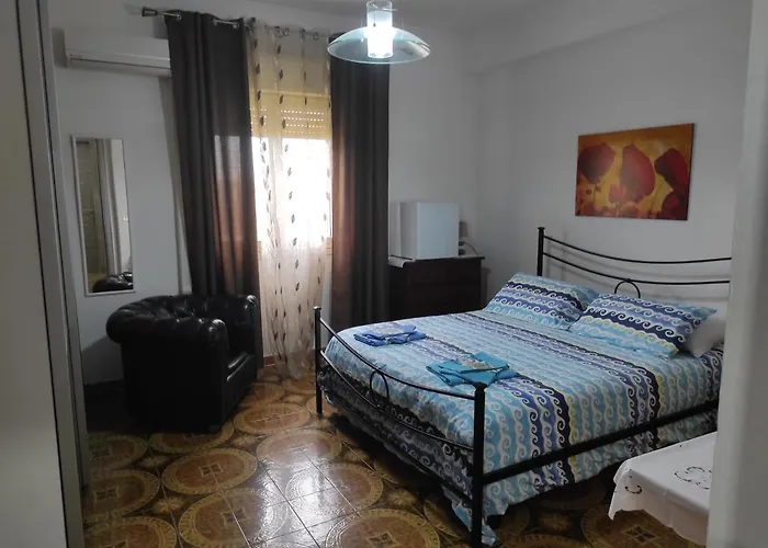 A Palermo Oda ve Kahvaltı