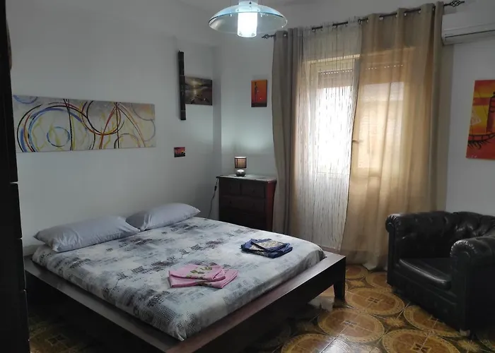 A Palermo Oda ve Kahvaltı Mondello