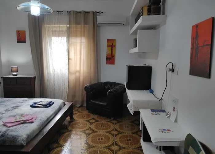 A Palermo Oda ve Kahvaltı Mondello