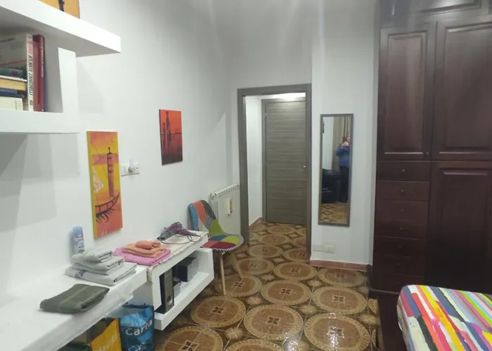 A Palermo Oda ve Kahvaltı Mondello