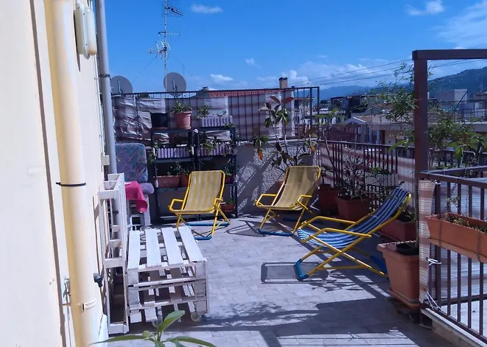 A Palermo Oda ve Kahvaltı