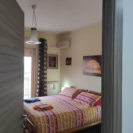 A Palermo Bed & Breakfast Mondello