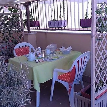 A Palermo Bed & Breakfast