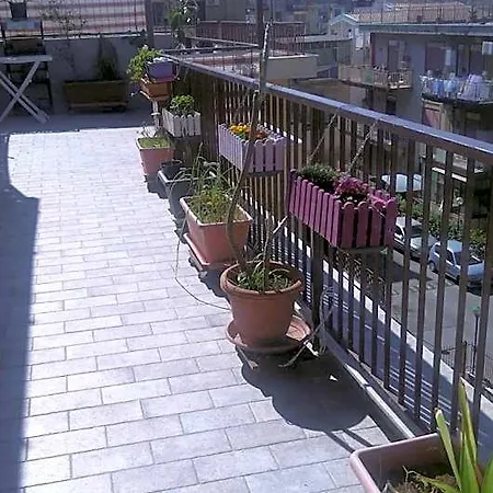Bed & Breakfast A Palermo 3*