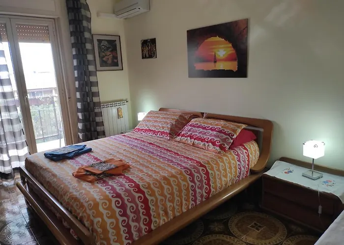 Camera A Palermo 3* Mondello