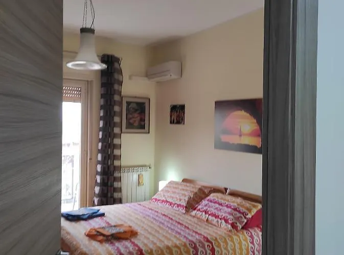 Camera A Palermo Bed & Breakfast Mondello