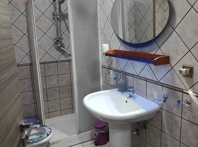 Camera A Palermo 3* Mondello