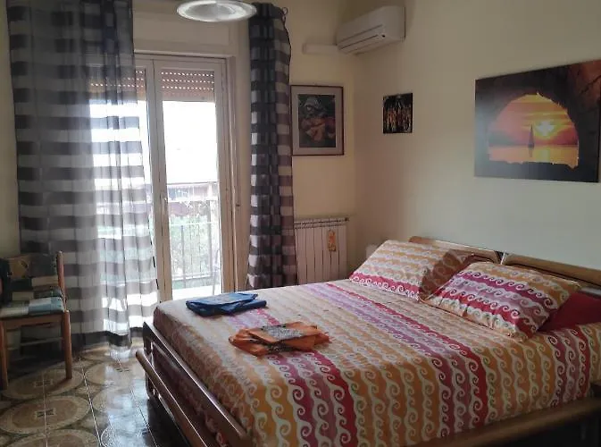 Camera A Palermo Bed & Breakfast