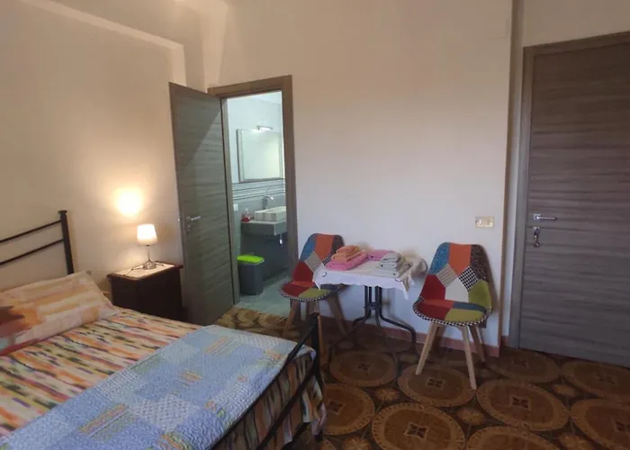 A Palermo Nocleg ze śniadaniem 3*